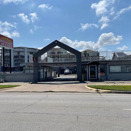 Budget Inn And Suites Corpus Christi Exterior foto