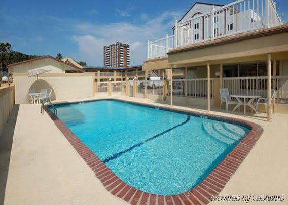 Budget Inn And Suites Corpus Christi Exterior foto